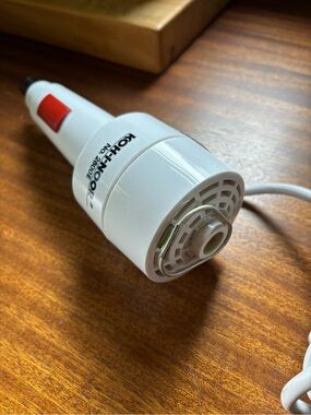 Electric Eraser - Compact Corded Driver